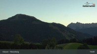 Archived image Webcam Moserberg at Kössen Ski Resort 18:00