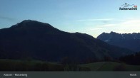 Archiv Foto Webcam Kössen - Moserberg 00:00