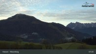 Archiv Foto Webcam Kössen - Moserberg 06:00