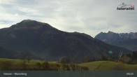 Archiv Foto Webcam Kössen - Moserberg 08:00