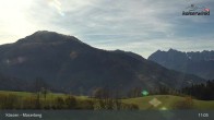 Archiv Foto Webcam Kössen - Moserberg 10:00