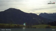 Archiv Foto Webcam Kössen - Moserberg 12:00