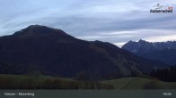 Archiv Foto Webcam Kössen - Moserberg 00:00