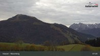 Archiv Foto Webcam Kössen - Moserberg 06:00