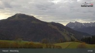 Archiv Foto Webcam Kössen - Moserberg 07:00