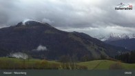 Archiv Foto Webcam Kössen - Moserberg 08:00
