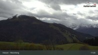 Archiv Foto Webcam Kössen - Moserberg 10:00