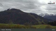 Archiv Foto Webcam Kössen - Moserberg 12:00
