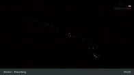 Archived image Webcam Moserberg at Kössen Ski Resort 04:00