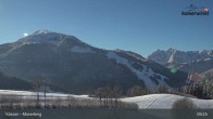 Archived image Webcam Moserberg at Kössen Ski Resort 08:00