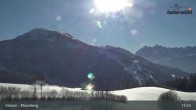 Archived image Webcam Moserberg at Kössen Ski Resort 12:00