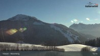 Archived image Webcam Moserberg at Kössen Ski Resort 14:00