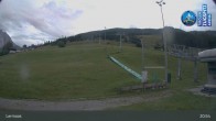 Archived image Webcam Lermoos - Familyjet Base Station 02:00