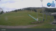 Archived image Webcam Lermoos - Familyjet Base Station 08:00