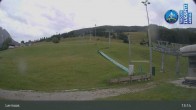 Archived image Webcam Lermoos - Familyjet Base Station 12:00