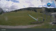 Archived image Webcam Lermoos - Familyjet Base Station 14:00