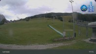 Archived image Webcam Lermoos - Familyjet Base Station 16:00