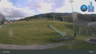 Archived image Webcam Lermoos - Familyjet Base Station 18:00