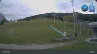 Archived image Webcam Lermoos - Familyjet Base Station 20:00
