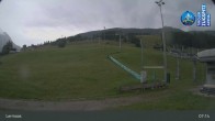 Archived image Webcam Lermoos - Familyjet Base Station 06:00