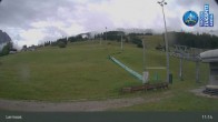 Archived image Webcam Lermoos - Familyjet Base Station 10:00