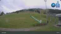Archiv Foto Webcam Lermoos: Familyjet Tal 12:00