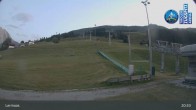 Archived image Webcam Lermoos - Familyjet Base Station 02:00