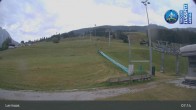 Archived image Webcam Lermoos - Familyjet Base Station 06:00