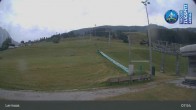 Archived image Webcam Lermoos - Familyjet Base Station 07:00