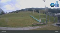 Archived image Webcam Lermoos - Familyjet Base Station 08:00