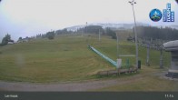 Archived image Webcam Lermoos - Familyjet Base Station 10:00