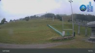 Archived image Webcam Lermoos - Familyjet Base Station 12:00
