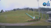 Archived image Webcam Lermoos - Familyjet Base Station 14:00