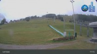 Archived image Webcam Lermoos - Familyjet Base Station 16:00