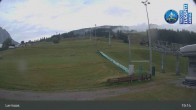 Archived image Webcam Lermoos - Familyjet Base Station 18:00