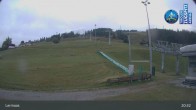 Archived image Webcam Lermoos - Familyjet Base Station 20:00