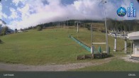 Archiv Foto Webcam Lermoos: Familyjet Tal 08:00