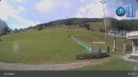 Archiv Foto Webcam Lermoos: Familyjet Tal 10:00