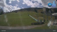 Archived image Webcam Lermoos - Familyjet Base Station 12:00