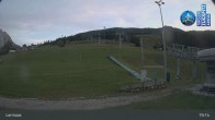 Archiv Foto Webcam Lermoos: Familyjet Tal 18:00