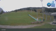 Archived image Webcam Lermoos - Familyjet Base Station 08:00