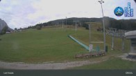 Archived image Webcam Lermoos - Familyjet Base Station 09:00