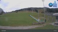 Archived image Webcam Lermoos - Familyjet Base Station 10:00