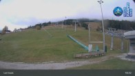 Archived image Webcam Lermoos - Familyjet Base Station 00:00
