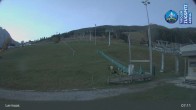 Archived image Webcam Lermoos - Familyjet Base Station 06:00
