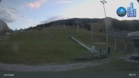 Archived image Webcam Lermoos - Familyjet Base Station 00:00