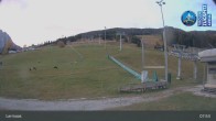 Archived image Webcam Lermoos - Familyjet Base Station 07:00