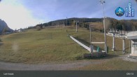 Archived image Webcam Lermoos - Familyjet Base Station 08:00