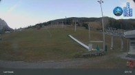 Archived image Webcam Lermoos - Familyjet Base Station 06:00