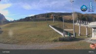 Archived image Webcam Lermoos - Familyjet Base Station 08:00